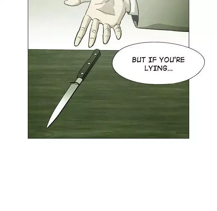 Read Gorgon chapter 49 image 60 on Lezhin