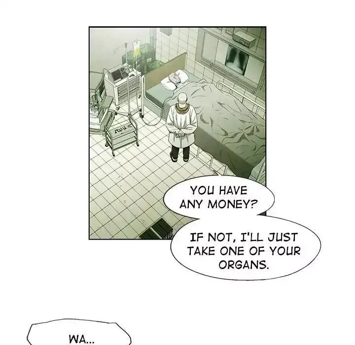 Read Gorgon chapter 49 image 7 on Lezhin