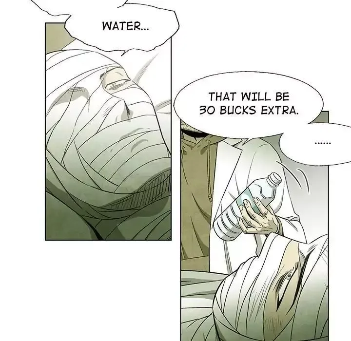 Read Gorgon chapter 49 image 8 on Lezhin