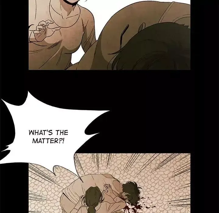 Read Gorgon chapter 5 image 40 on Lezhin