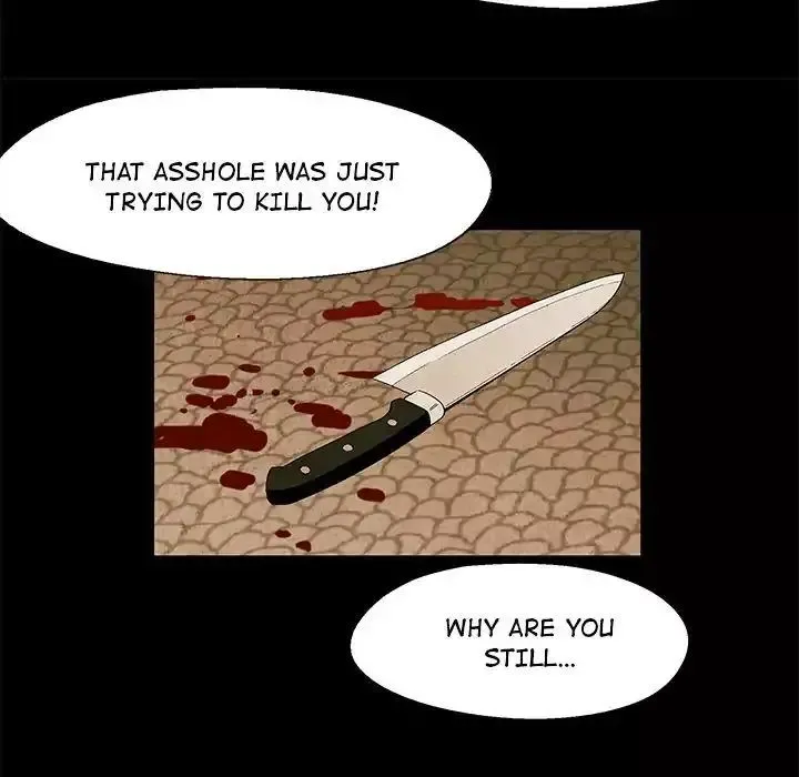 Read Gorgon chapter 5 image 49 on Lezhin