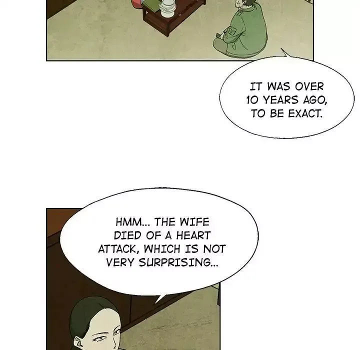 Read Gorgon chapter 5 image 64 on Lezhin