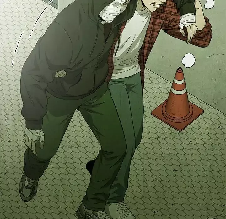 Read Gorgon chapter 50 image 15 on Lezhin