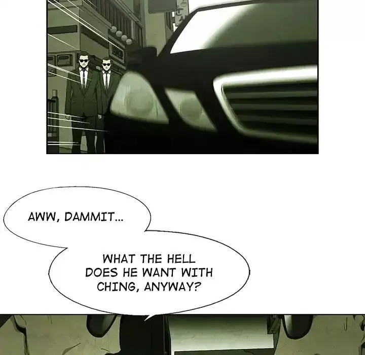 Read Gorgon chapter 50 image 26 on Lezhin