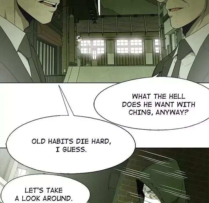 Read Gorgon chapter 50 image 27 on Lezhin