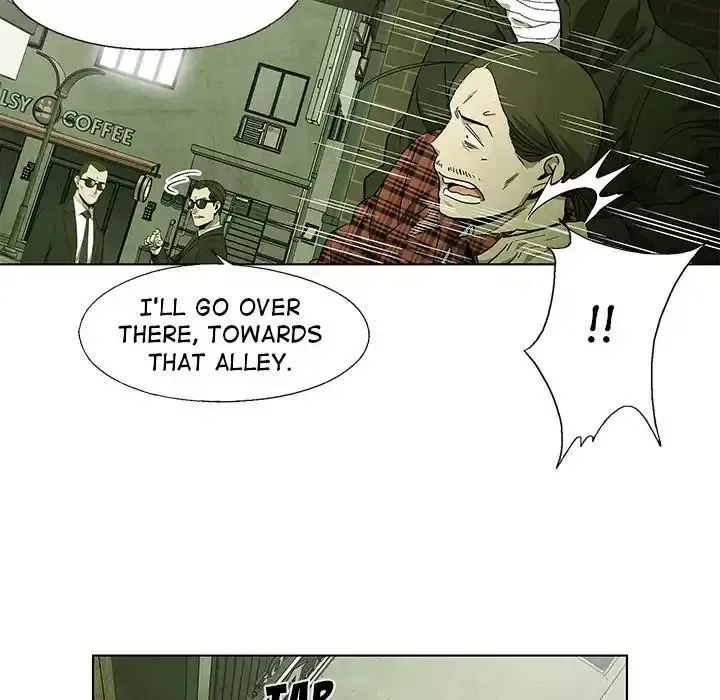 Read Gorgon chapter 50 image 28 on Lezhin