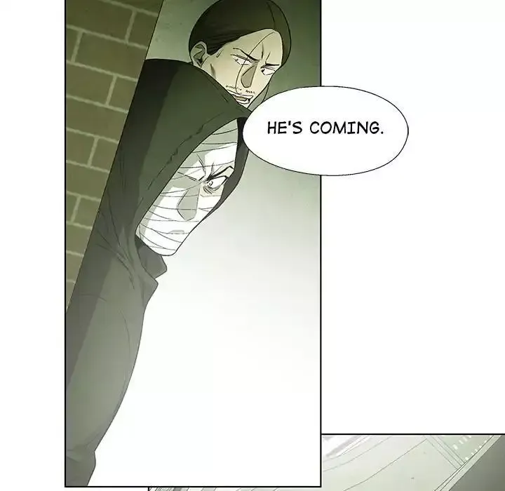 Read Gorgon chapter 50 image 30 on Lezhin
