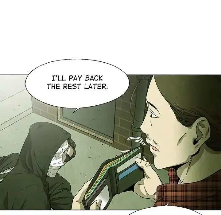 Read Gorgon chapter 50 image 49 on Lezhin