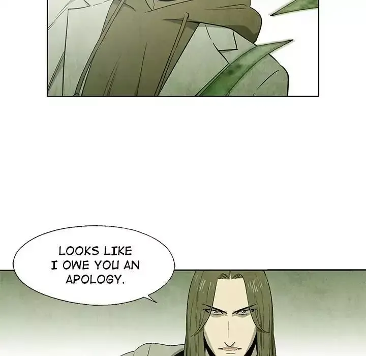 Read Gorgon chapter 50 image 5 on Lezhin