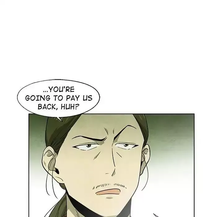 Read Gorgon chapter 50 image 55 on Lezhin