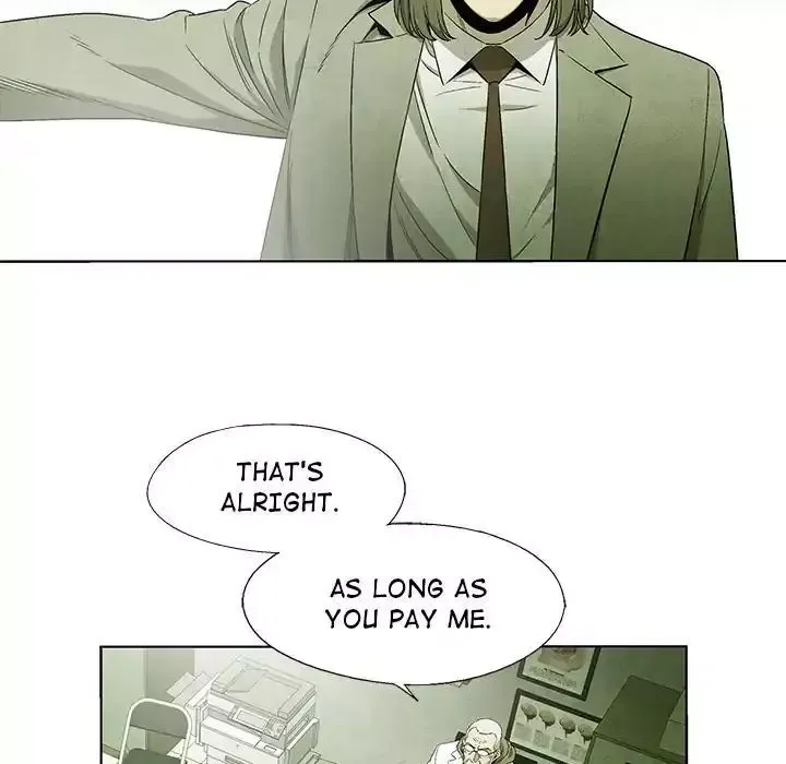 Read Gorgon chapter 50 image 6 on Lezhin
