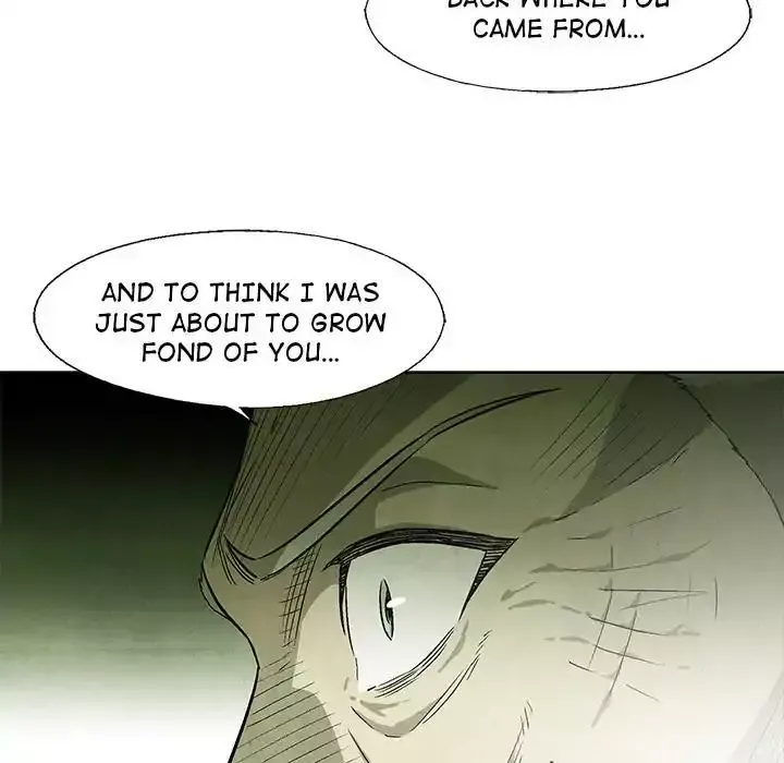 Read Gorgon chapter 51 image 27 on Lezhin