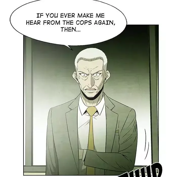 Read Gorgon chapter 51 image 32 on Lezhin