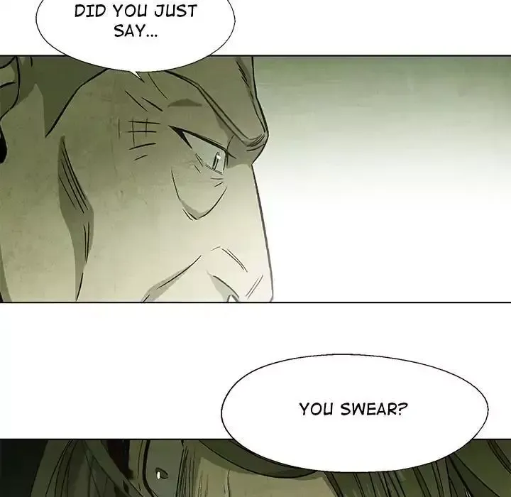 Read Gorgon chapter 51 image 41 on Lezhin