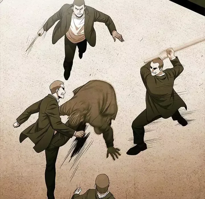 Read Gorgon chapter 52 image 23 on Lezhin