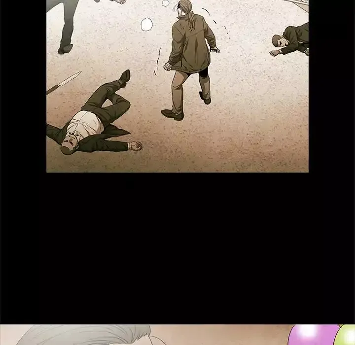 Read Gorgon chapter 52 image 28 on Lezhin