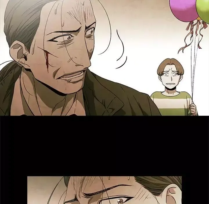 Read Gorgon chapter 52 image 29 on Lezhin
