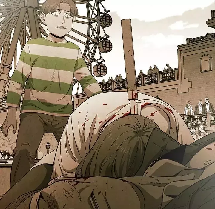 Read Gorgon chapter 52 image 45 on Lezhin
