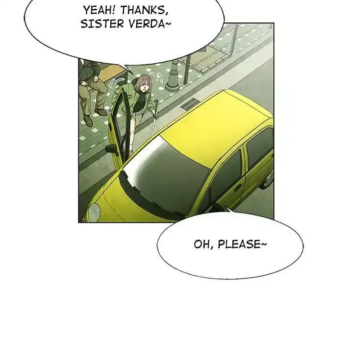 Read Gorgon chapter 53 image 10 on Lezhin