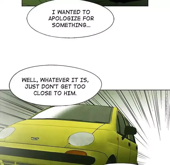 Read Gorgon chapter 53 image 14 on Lezhin