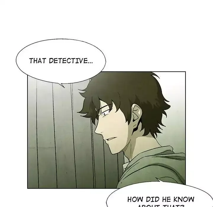 Read Gorgon chapter 53 image 27 on Lezhin