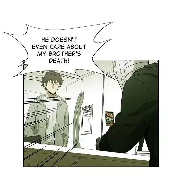Read Gorgon chapter 54 image 15 on Lezhin