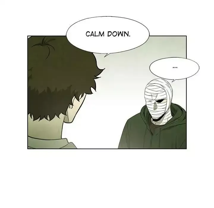 Read Gorgon chapter 54 image 18 on Lezhin