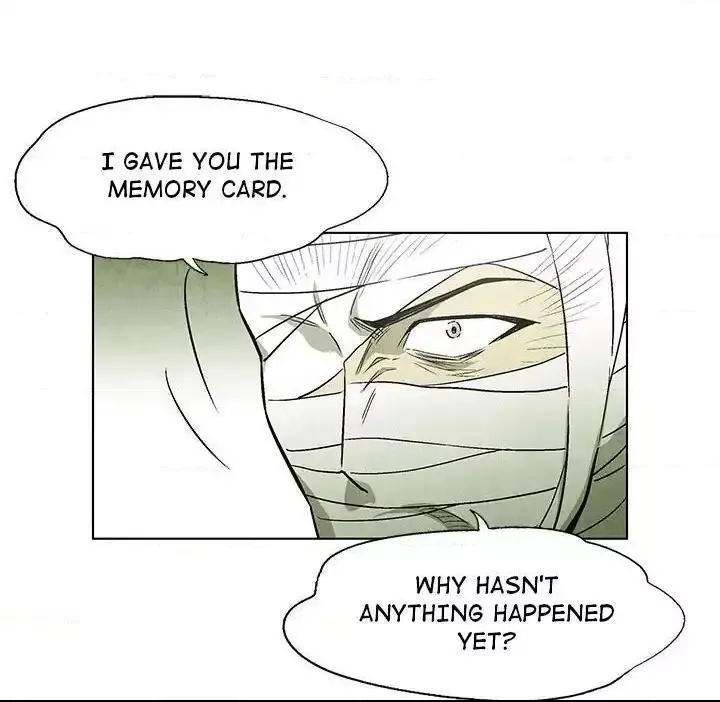 Read Gorgon chapter 54 image 19 on Lezhin