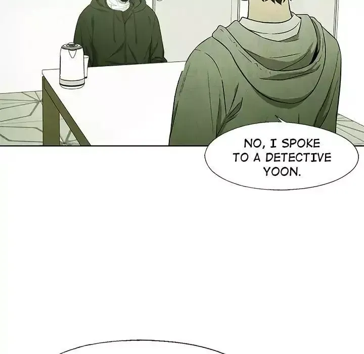 Read Gorgon chapter 54 image 25 on Lezhin