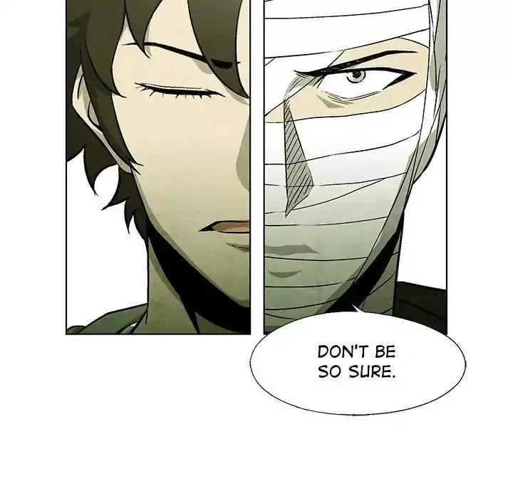 Read Gorgon chapter 54 image 28 on Lezhin
