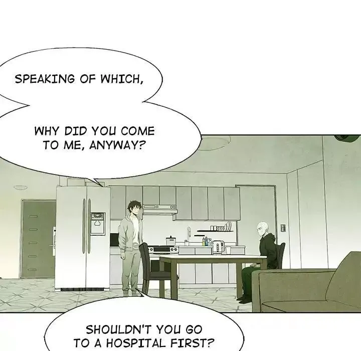 Read Gorgon chapter 54 image 29 on Lezhin