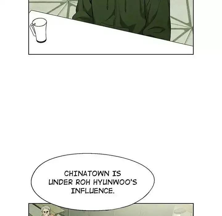 Read Gorgon chapter 54 image 31 on Lezhin