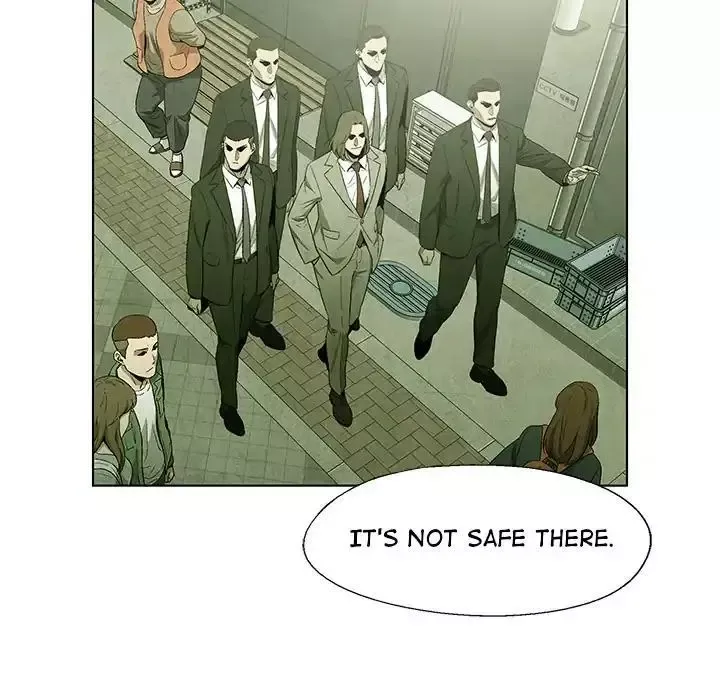 Read Gorgon chapter 54 image 32 on Lezhin