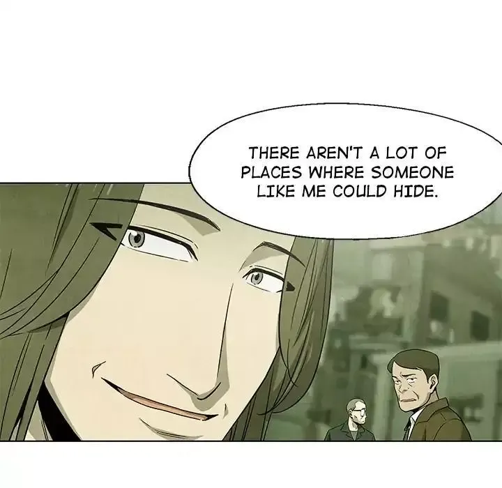 Read Gorgon chapter 54 image 33 on Lezhin