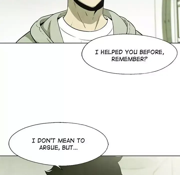 Read Gorgon chapter 54 image 37 on Lezhin