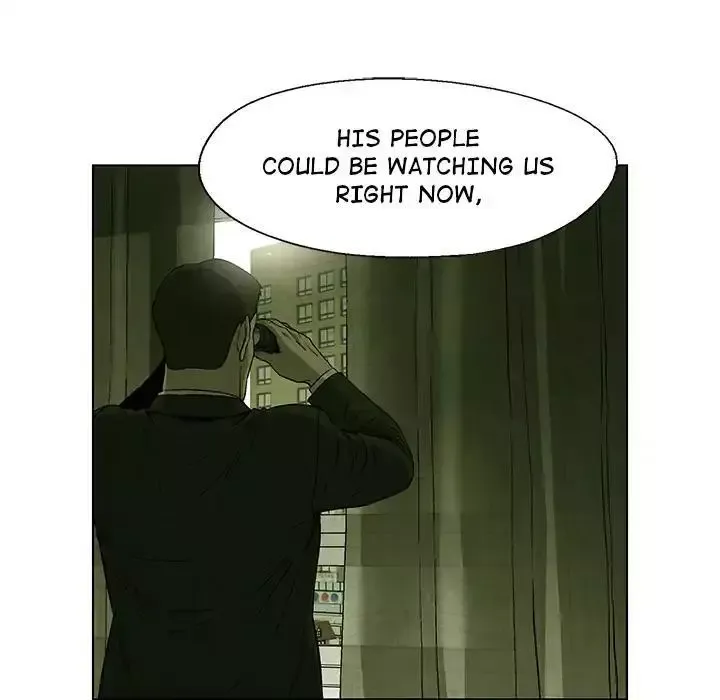 Read Gorgon chapter 54 image 39 on Lezhin