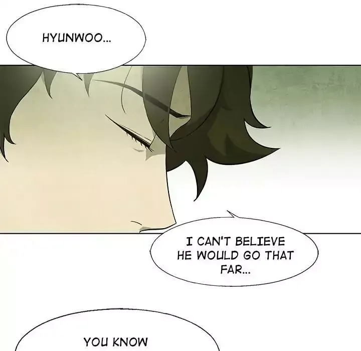 Read Gorgon chapter 54 image 5 on Lezhin