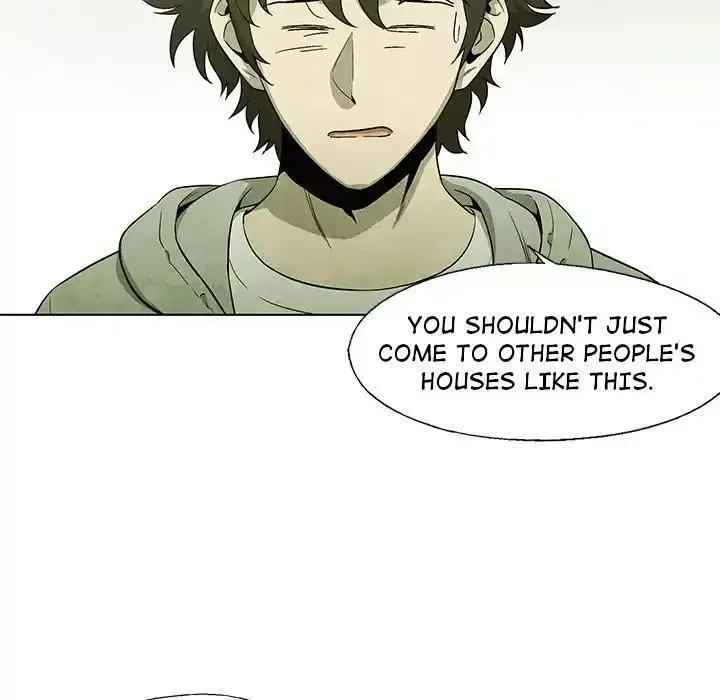 Read Gorgon chapter 55 image 11 on Lezhin