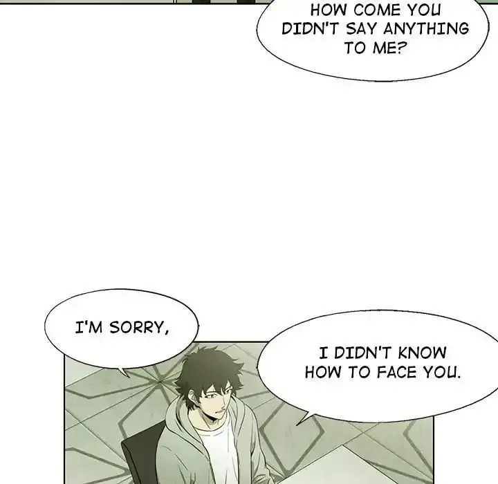 Read Gorgon chapter 55 image 18 on Lezhin