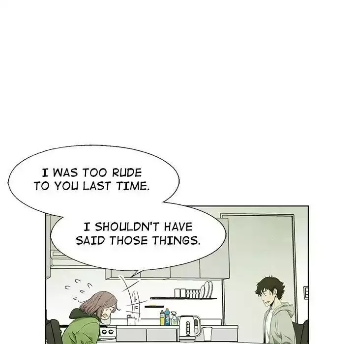 Read Gorgon chapter 55 image 28 on Lezhin