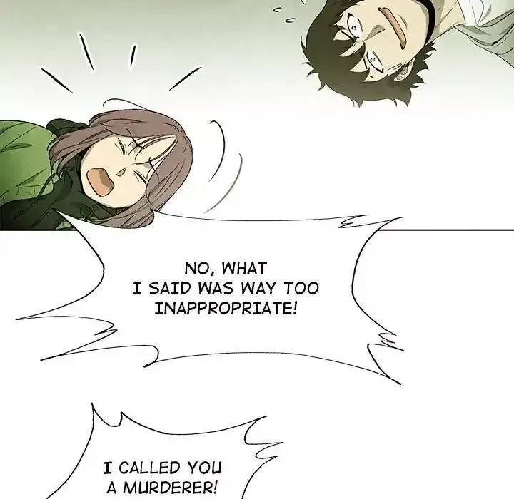 Read Gorgon chapter 55 image 30 on Lezhin