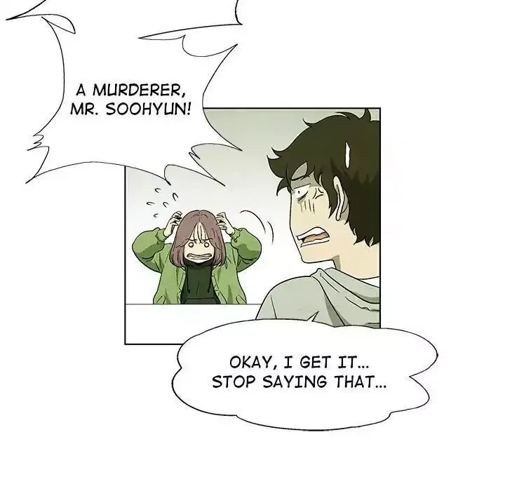 Read Gorgon chapter 55 image 31 on Lezhin
