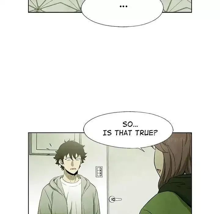 Read Gorgon chapter 55 image 33 on Lezhin