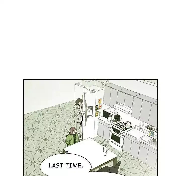 Read Gorgon chapter 55 image 47 on Lezhin