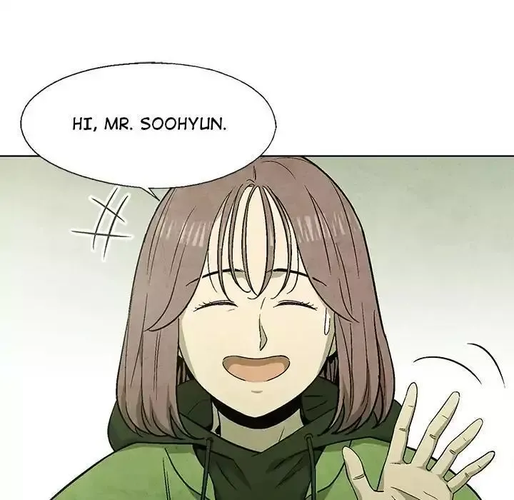 Read Gorgon chapter 55 image 9 on Lezhin