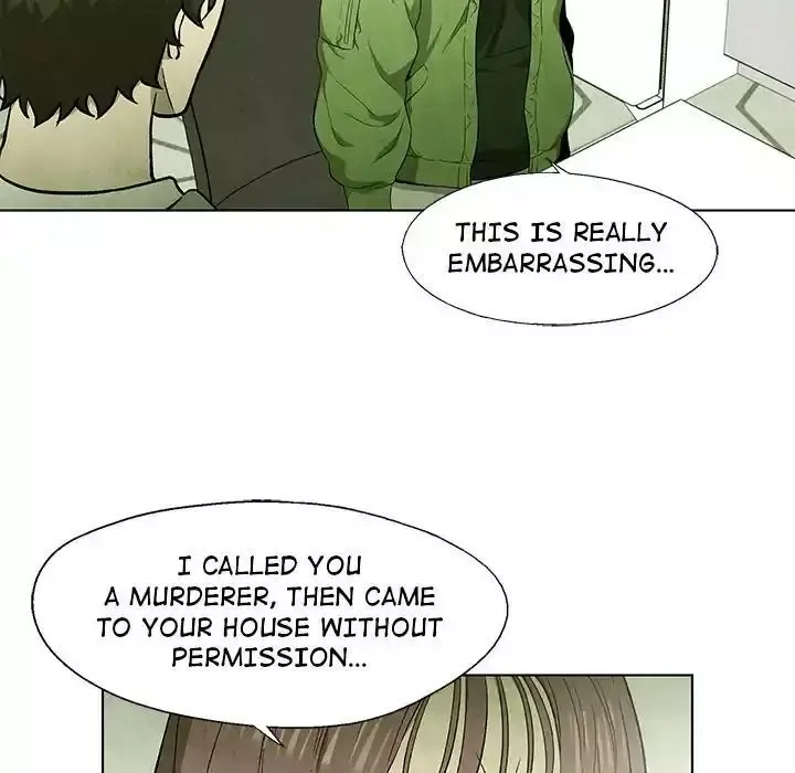 Read Gorgon chapter 56 image 16 on Lezhin