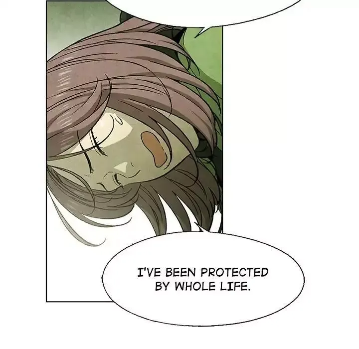 Read Gorgon chapter 56 image 21 on Lezhin