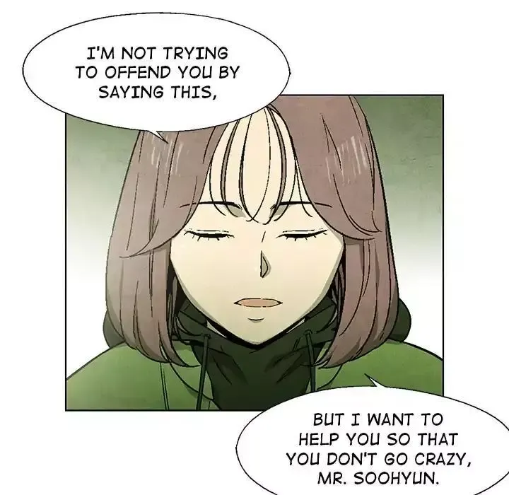 Read Gorgon chapter 56 image 33 on Lezhin