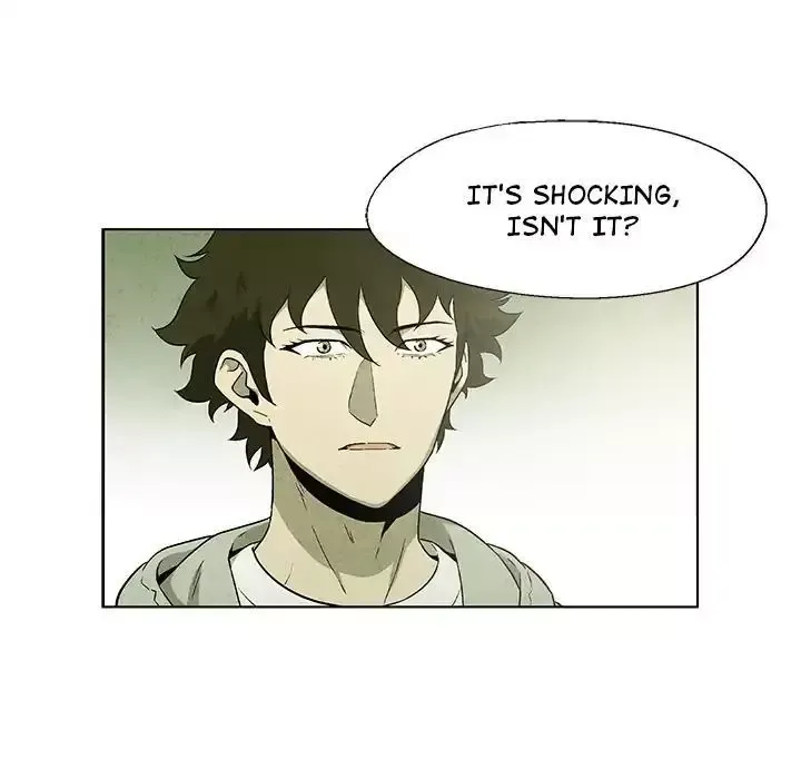 Read Gorgon chapter 56 image 36 on Lezhin