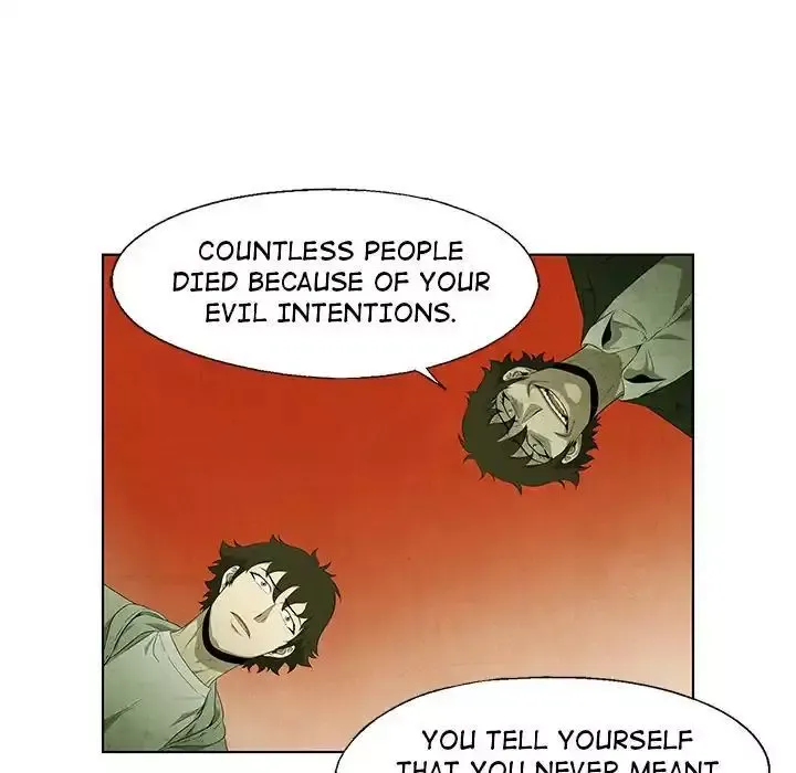 Read Gorgon chapter 56 image 51 on Lezhin